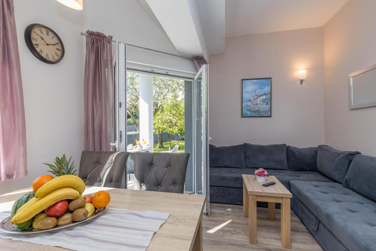 Villa Mihaela Trogir Rum bild
