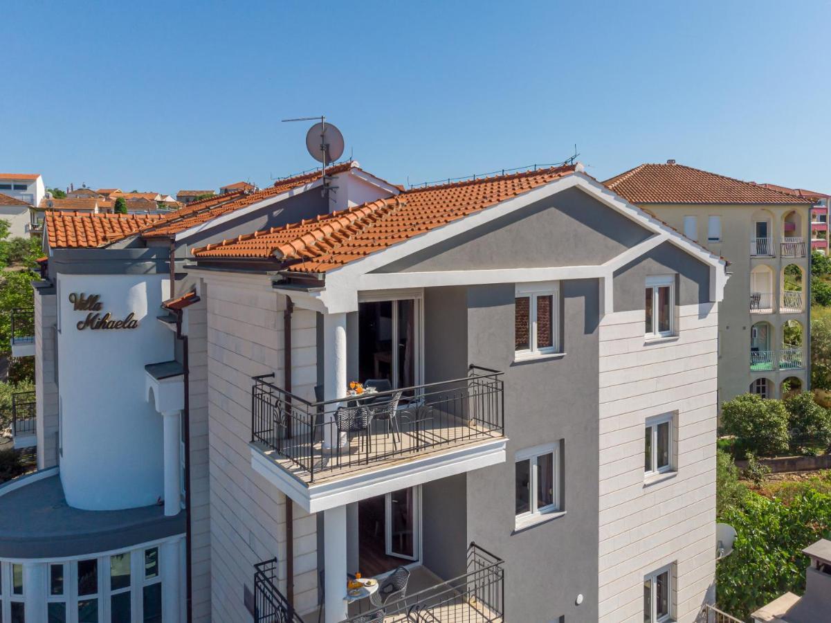Villa Mihaela Trogir Exteriör bild