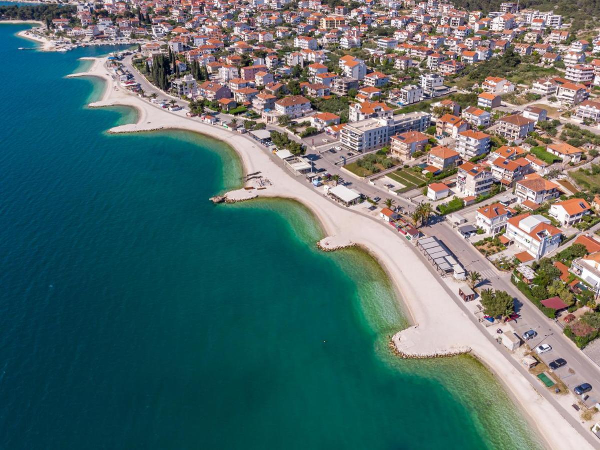 Villa Mihaela Trogir Exteriör bild