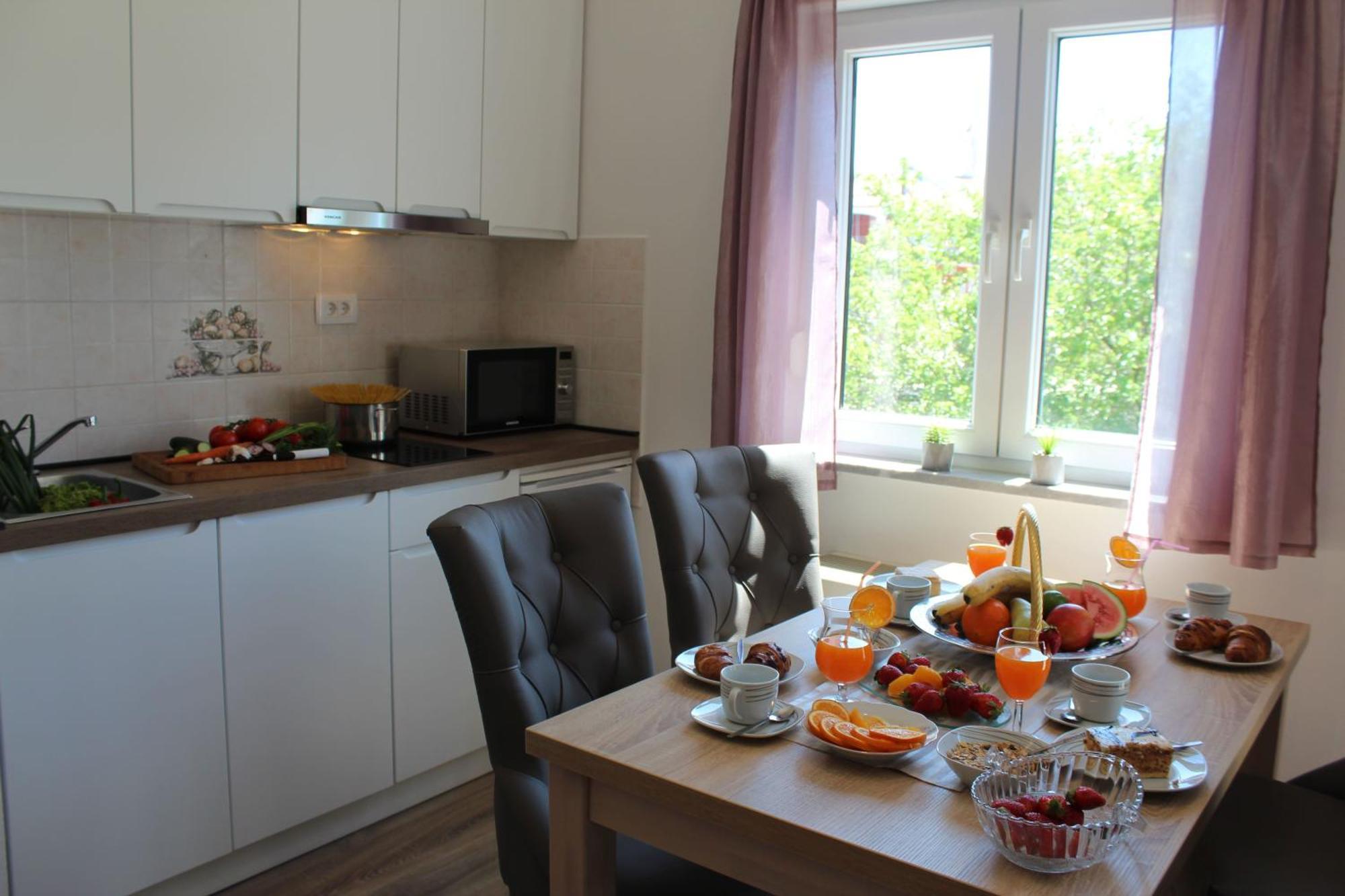 Villa Mihaela Trogir Rum bild