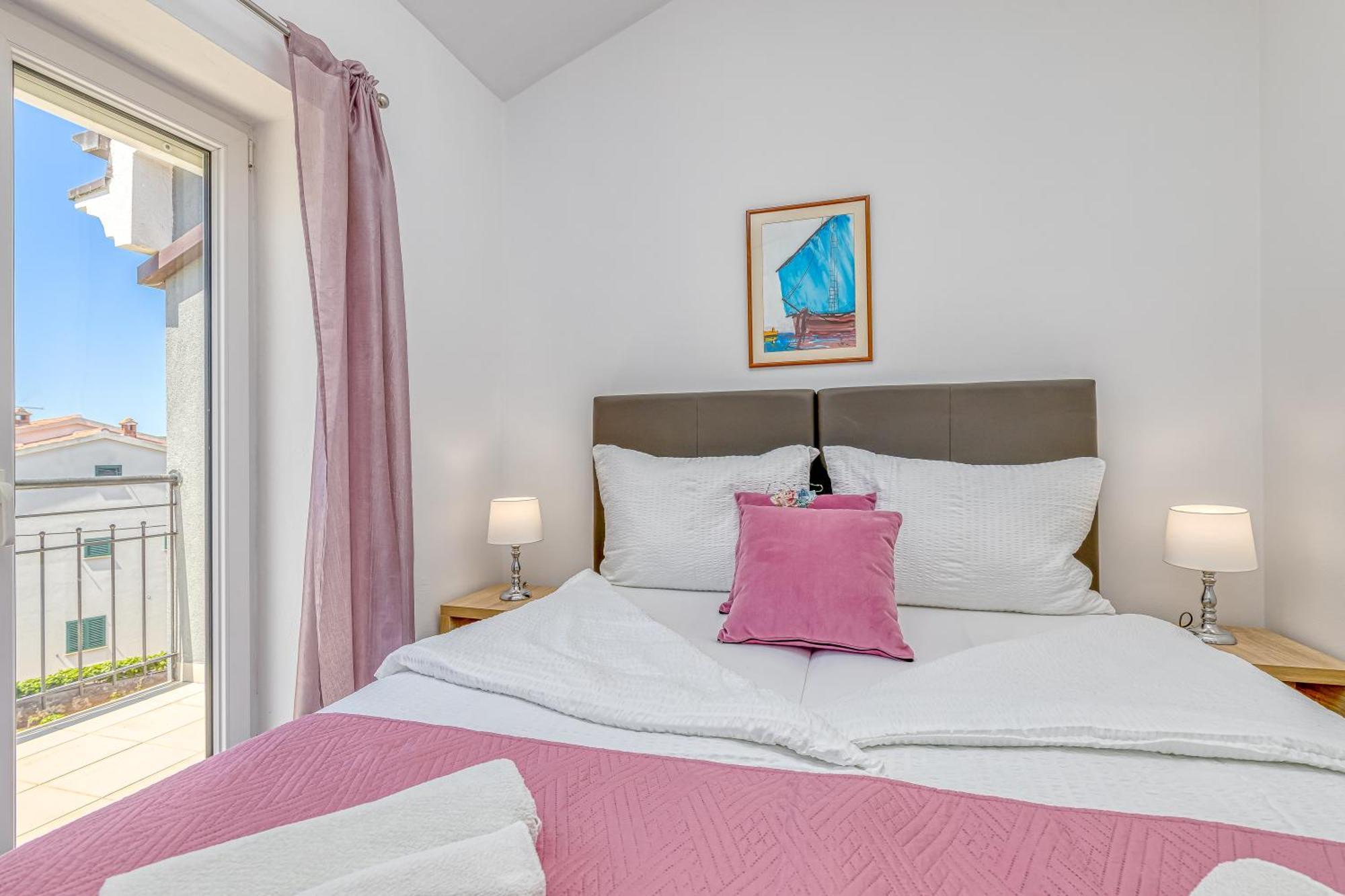 Villa Mihaela Trogir Rum bild