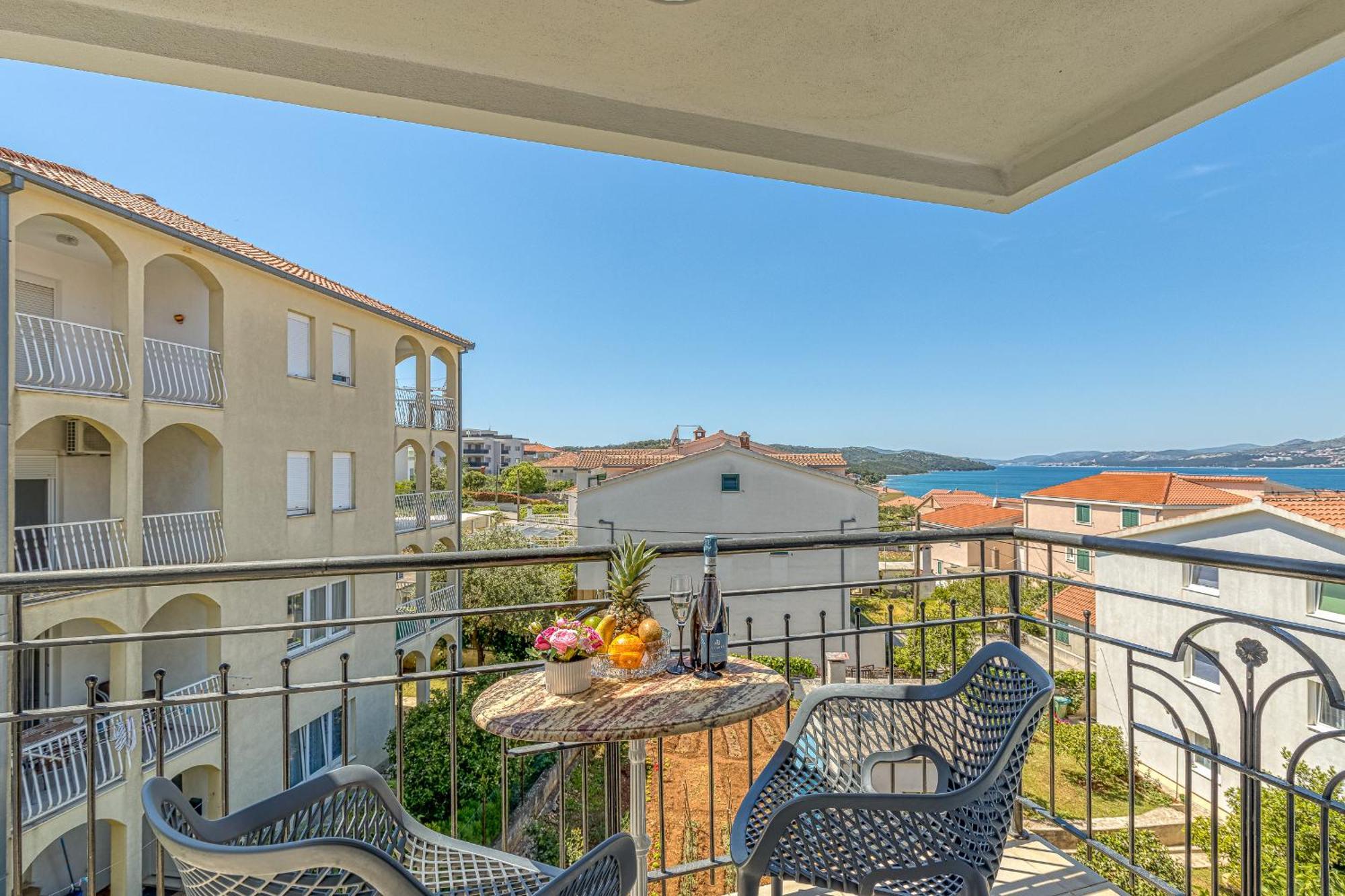 Villa Mihaela Trogir Rum bild