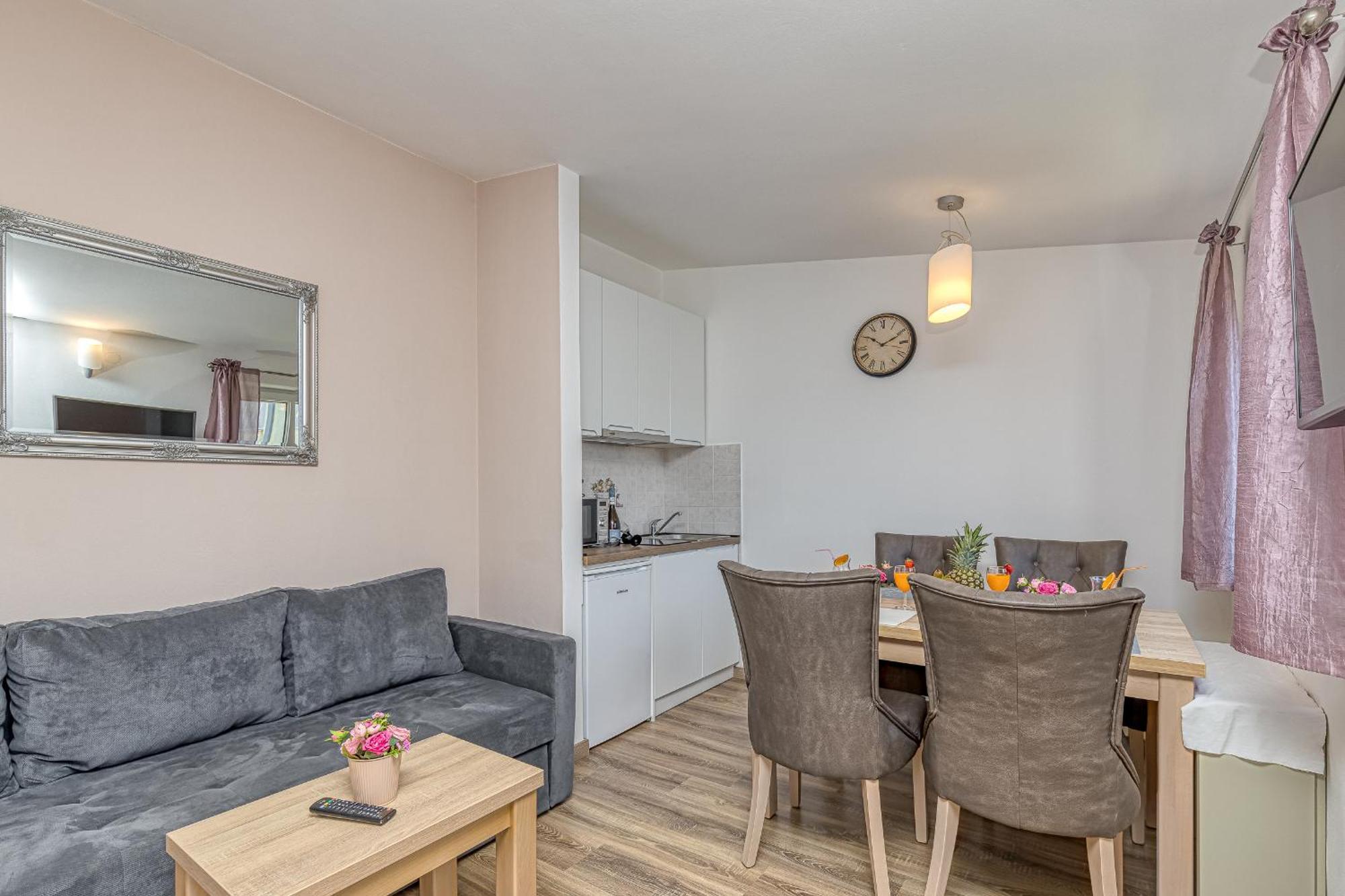 Villa Mihaela Trogir Rum bild