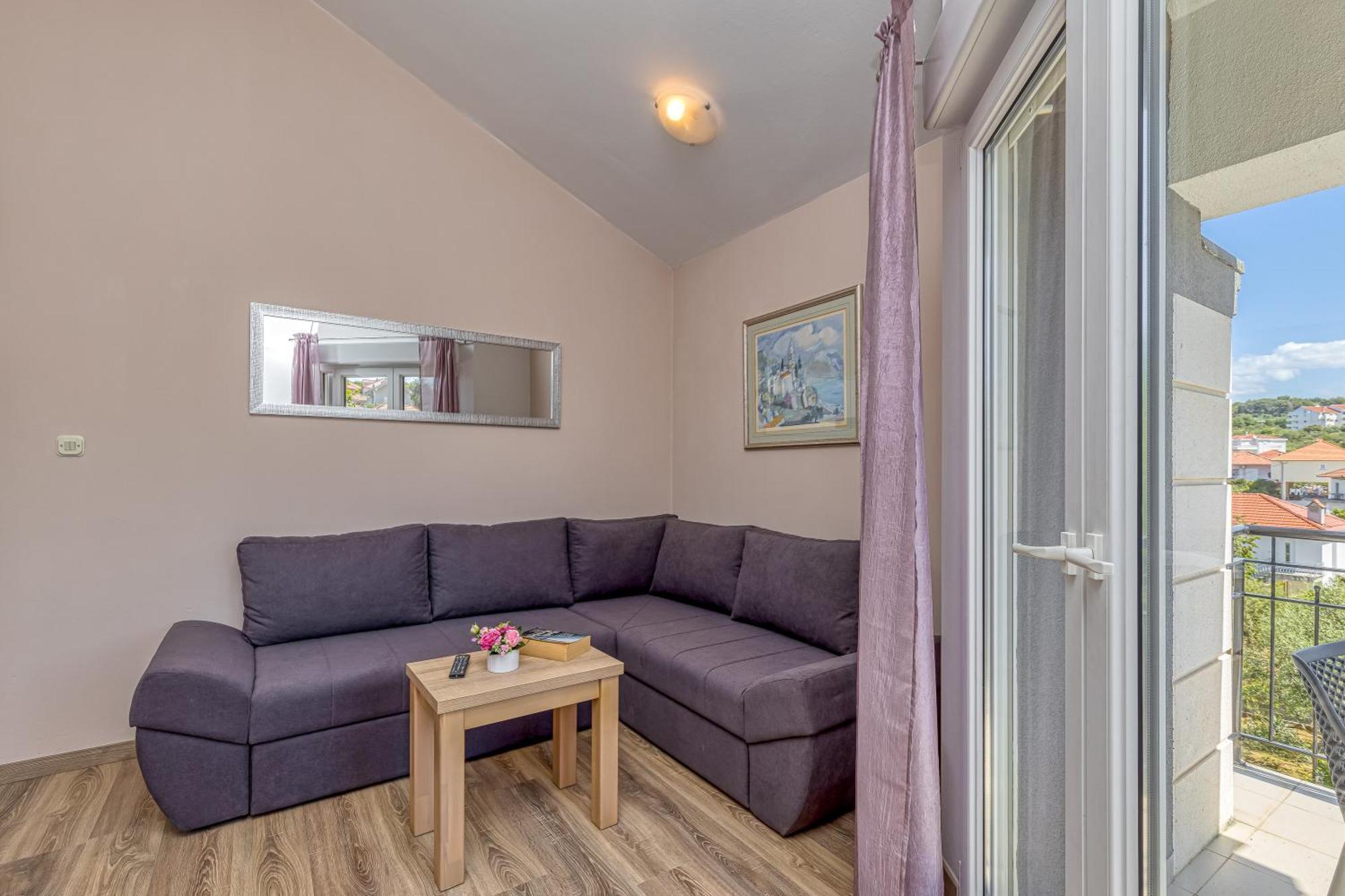 Villa Mihaela Trogir Rum bild