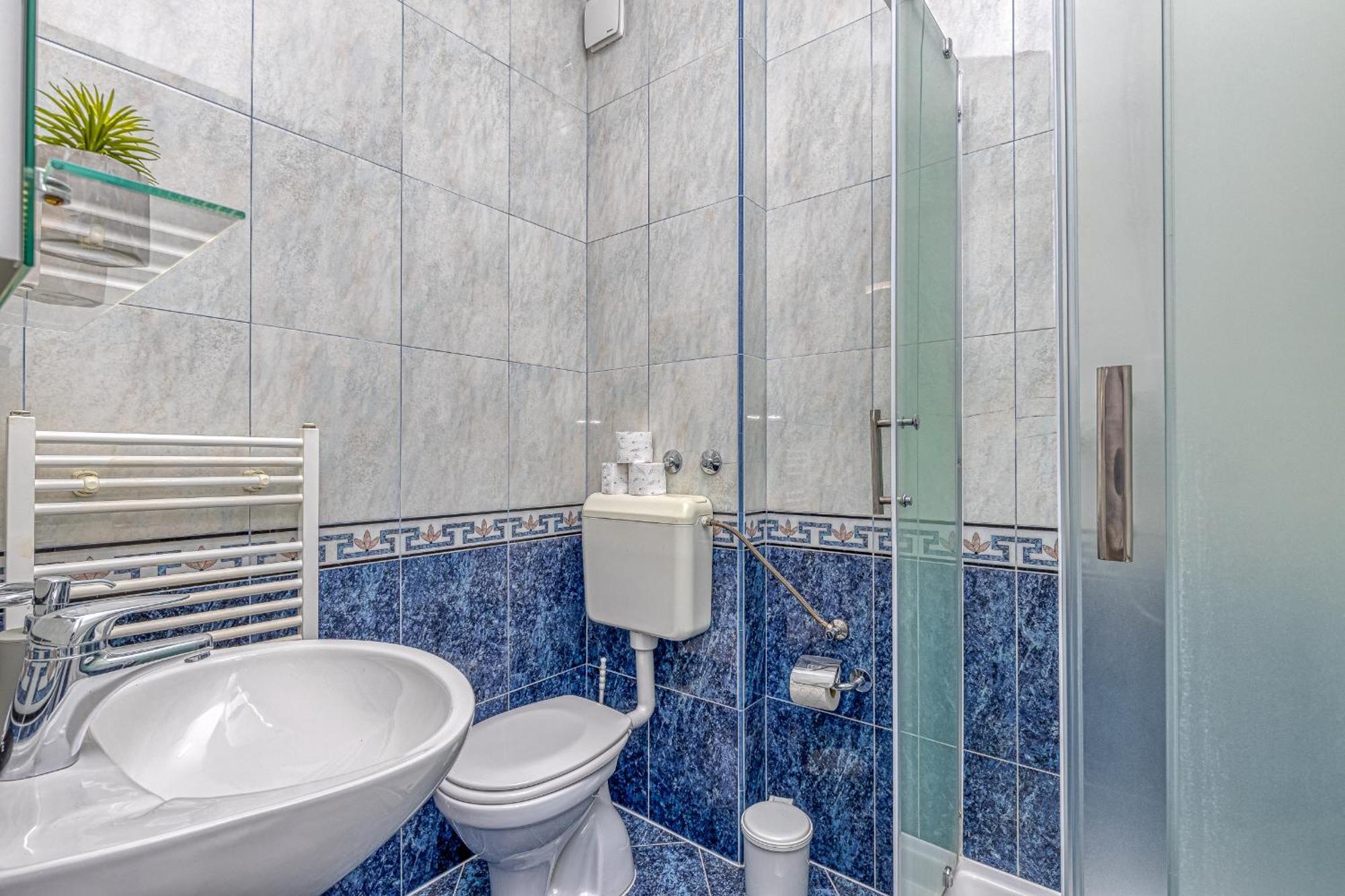Villa Mihaela Trogir Rum bild
